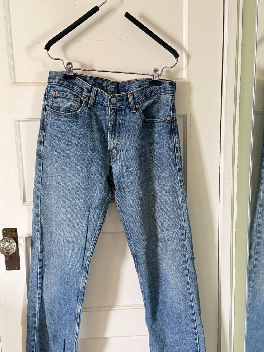 Levis 505 jeans